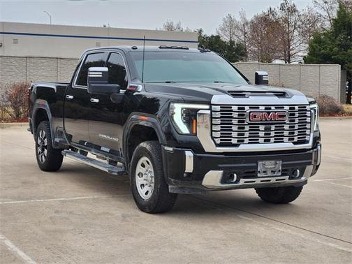 2024 GMC Sierra 2500 Denali