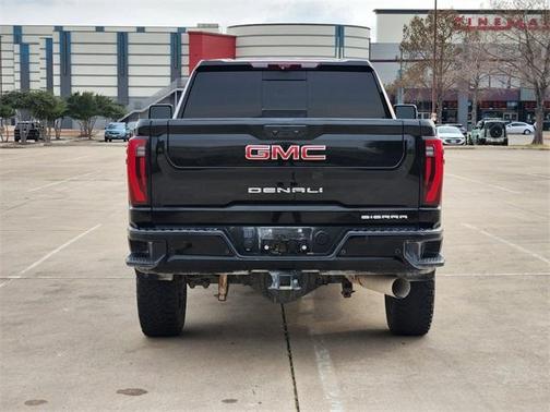 2024 GMC Sierra 2500 Denali