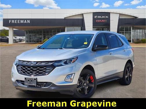 2020 Chevrolet Equinox 2LT