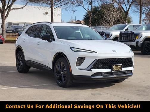 2026 Buick Envision Sport Touring