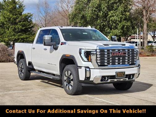 2025 GMC Sierra 2500 Denali
