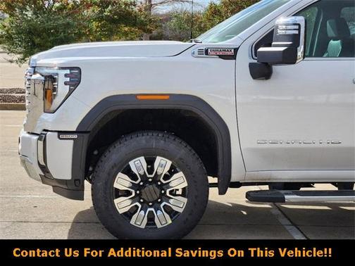 2025 GMC Sierra 2500 Denali
