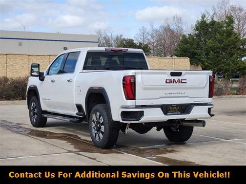2025 GMC Sierra 2500 Denali