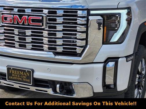 2025 GMC Sierra 2500 Denali