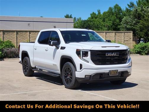 2025 GMC Sierra 1500 Elevation