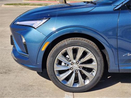 2026 Buick Envista Avenir