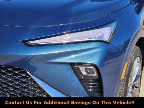 2026 Buick Envista Avenir