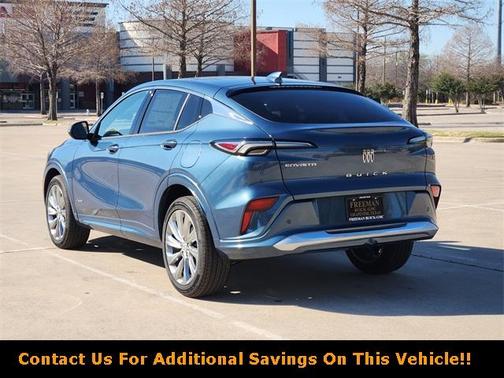 2026 Buick Envista Avenir