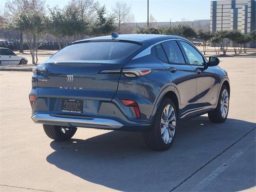 2026 Buick Envista Avenir