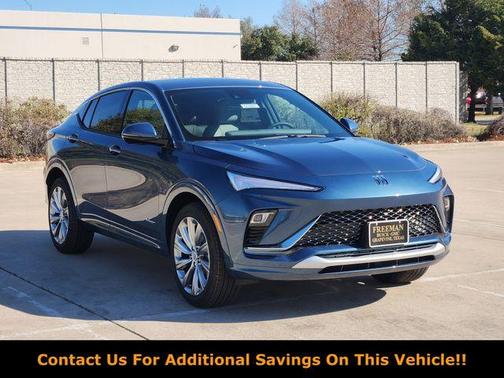 2026 Buick Envista Avenir