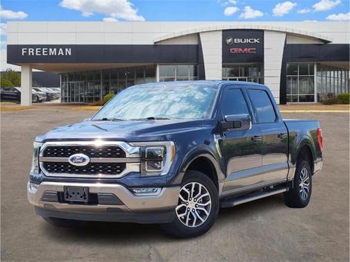 2022 Ford F-150 King Ranch