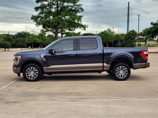 2022 Ford F-150 King Ranch
