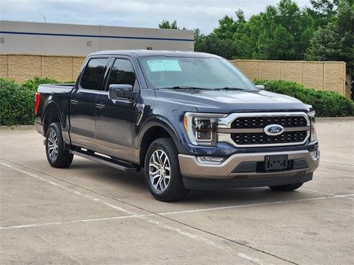 2022 Ford F-150 King Ranch