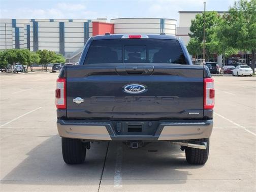 2022 Ford F-150 King Ranch