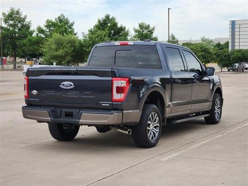2022 Ford F-150 King Ranch