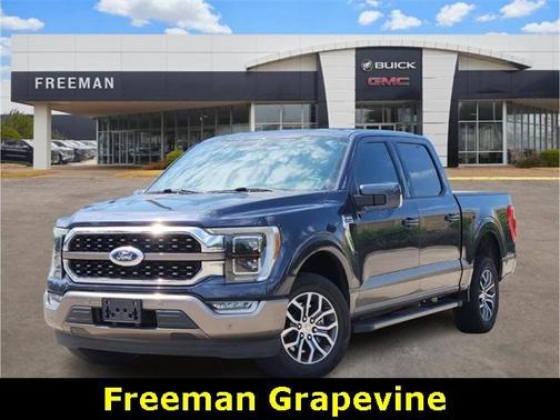 2022 Ford F-150 King Ranch
