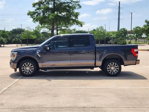 2022 Ford F-150 King Ranch