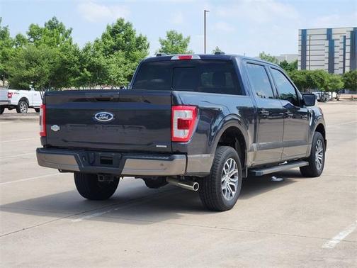 2022 Ford F-150 King Ranch