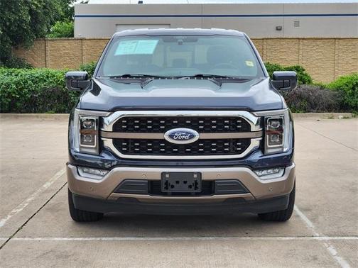 2022 Ford F-150 King Ranch