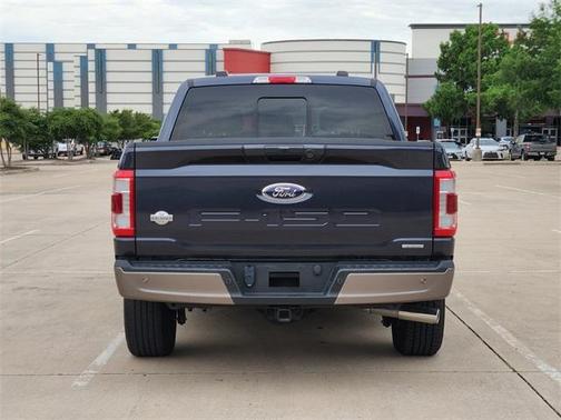 2022 Ford F-150 King Ranch