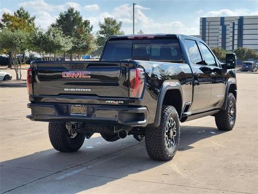 2026 GMC Sierra 2500 AT4X