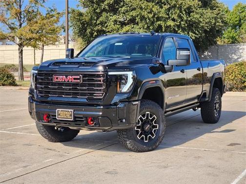 2026 GMC Sierra 2500 AT4X