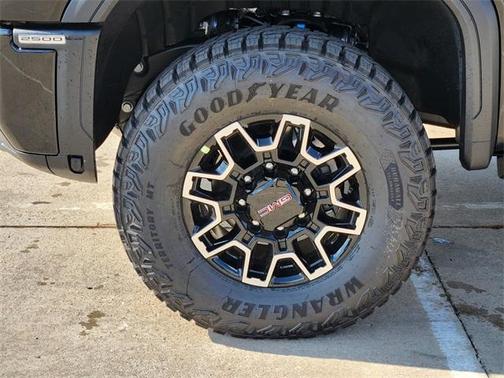 2026 GMC Sierra 2500 AT4X