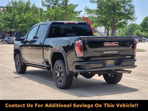 2025 GMC Sierra 2500 AT4