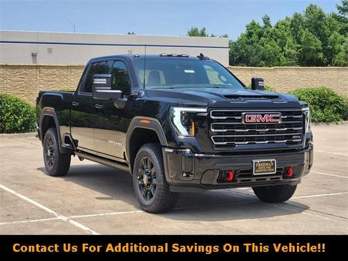 2025 GMC Sierra 2500 AT4