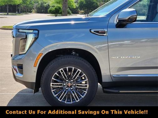 2025 GMC Yukon Elevation