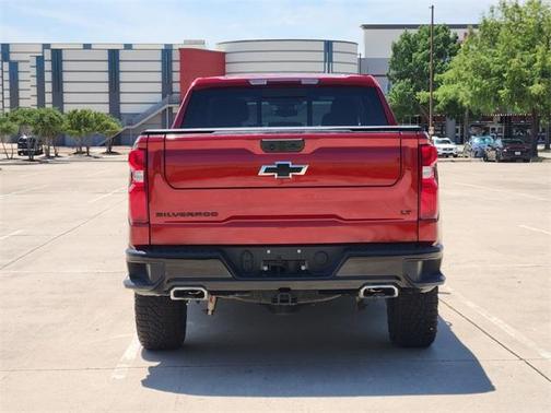 2024 Chevrolet Silverado 1500 LT Trail Boss