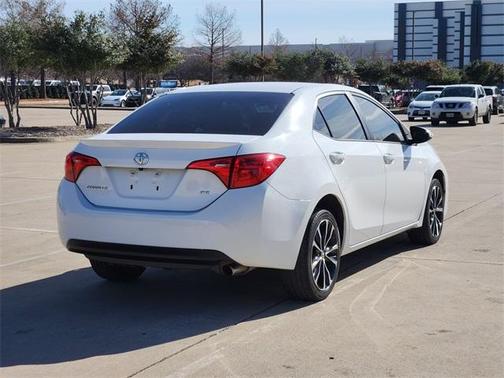 2018 Toyota Corolla SE