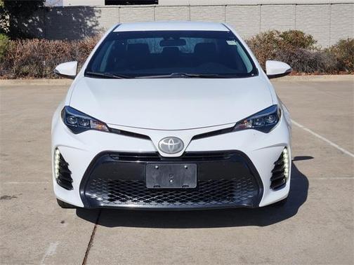 2018 Toyota Corolla SE