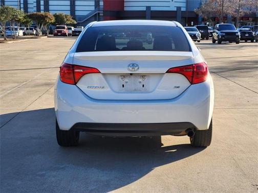 2018 Toyota Corolla SE