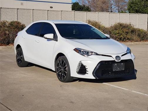 2018 Toyota Corolla SE