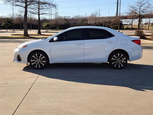 2018 Toyota Corolla SE