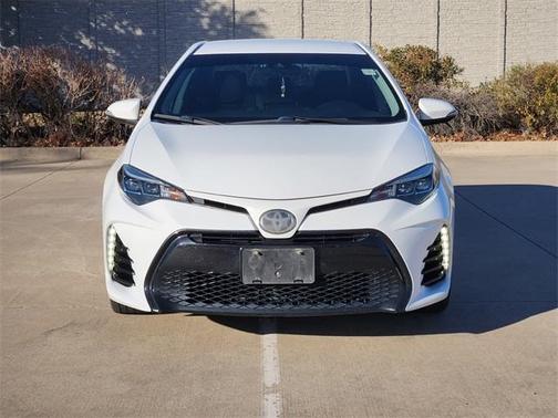 2018 Toyota Corolla SE