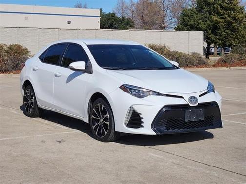 2018 Toyota Corolla SE