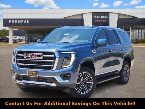 2025 GMC Yukon Elevation