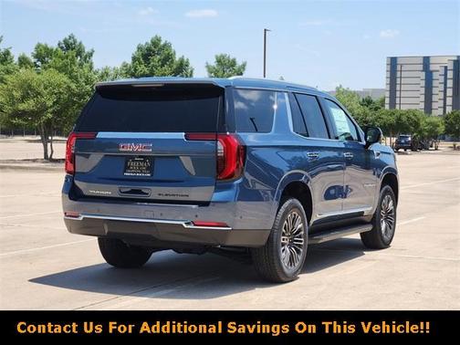 2025 GMC Yukon Elevation