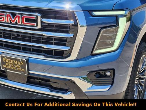 2025 GMC Yukon Elevation