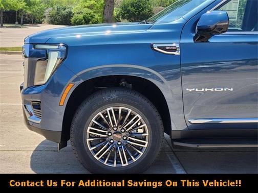 2025 GMC Yukon Elevation