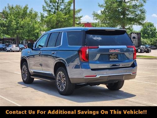 2025 GMC Yukon Elevation
