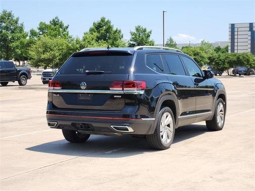 2021 Volkswagen Atlas 3.6 V6 SEL