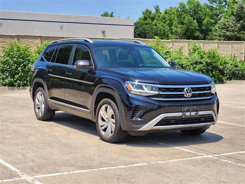 2021 Volkswagen Atlas 3.6 V6 SEL