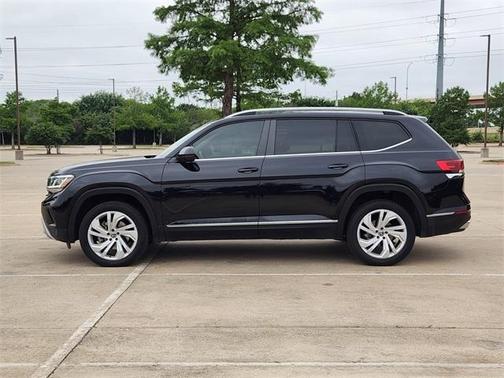 2021 Volkswagen Atlas 3.6 V6 SEL