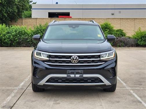 2021 Volkswagen Atlas 3.6 V6 SEL