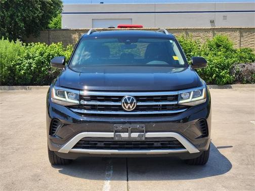 2021 Volkswagen Atlas 3.6 V6 SEL