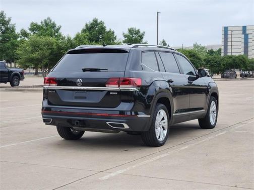 2021 Volkswagen Atlas 3.6 V6 SEL
