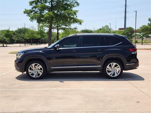 2021 Volkswagen Atlas 3.6 V6 SEL